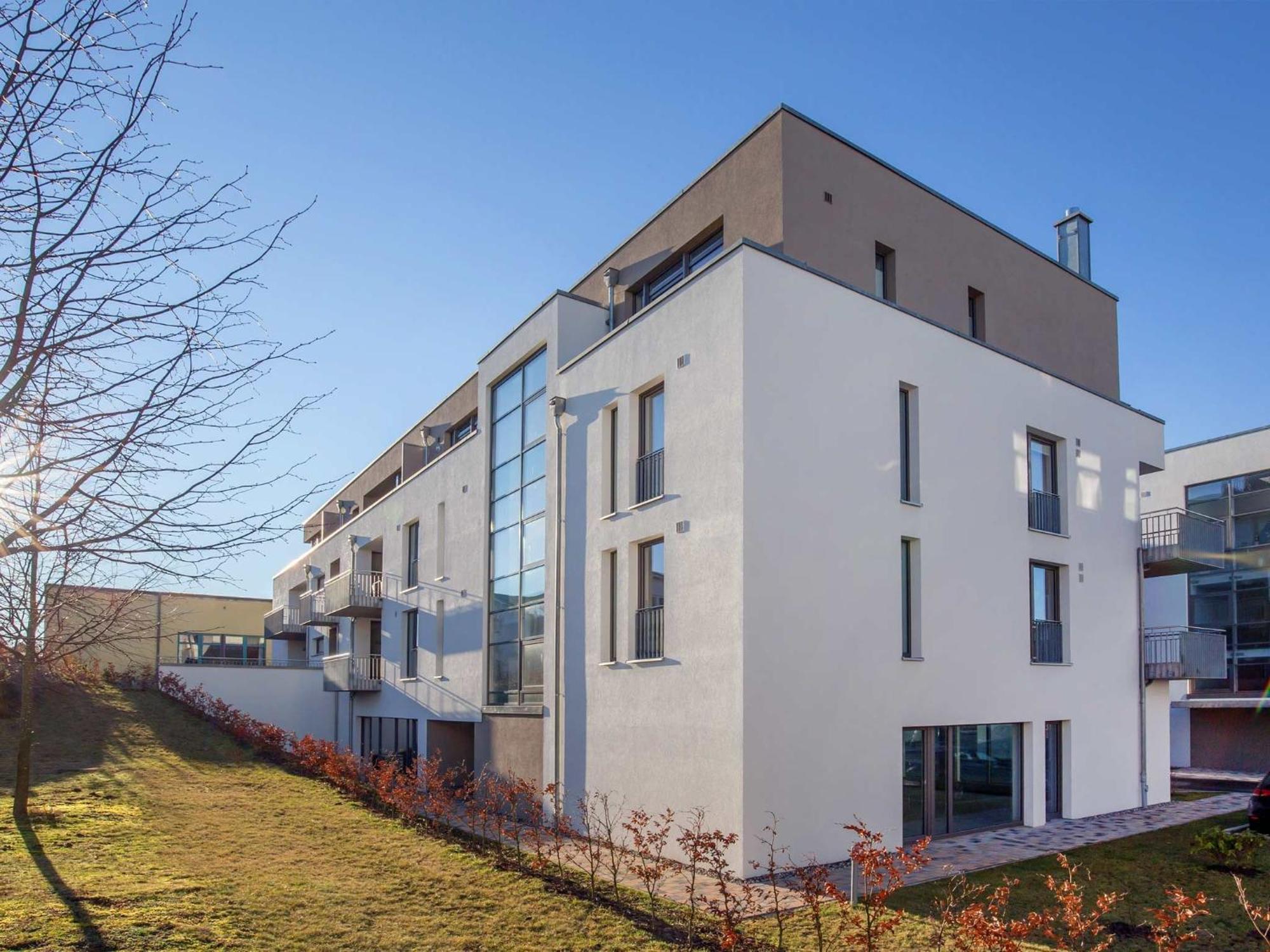 Strandvillen Binz - Ferienwohnung Mit 1 Schlafzimmer Und Balkon Dr-421 Luaran gambar